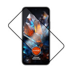 FIXED Armor Prémiové ochranné tvrdené sklo pre Samsung Galaxy A55 5G čierna (FIXGA-1263-BK)