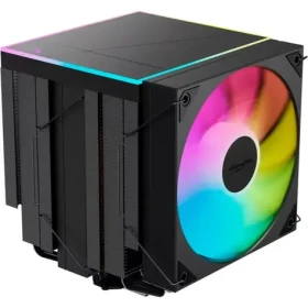 Alpenföhn Matterhorn 2 Aurora Max čierna / Chladič CPU / dual tower / 250W TDP / 6× heatpipe / 2× 120mm ARGB (84000000241)