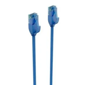 Shiverpeaks Cat6 U/UTP slim 5m modrá / Patch kábel / RJ-45 / 250 MHz (BS08-22051)