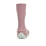 Crave Bareboo Monsoon Pink/Grey detské barefoot gumáky 27 EUR