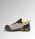 Bezpečnostná obuv Diadora SMART SOFTBOX LOW S1PL FO SR ESD Veľkosť topánky: 41, Šedá