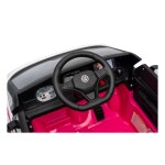 Mamido Elektrické autíčko Volkswagen ID BUZZ ružové
