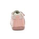 Garvalín Botin Casual Petalo ružové zimné barefoot topánky 23 EUR