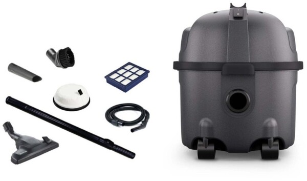 Nilfisk Thor R C1 HEPA Odkurzacz