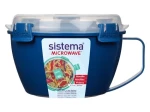 Sistema Microwave Noodle Dóza na rezance a hranolky 940 ml modrá (8592001423442)