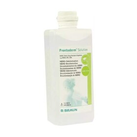 B.BRAUN Prontoderm solution roztok antimikrobiálna bariéra 500 ml