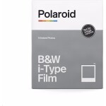 Polaroid B&W Film for I-type