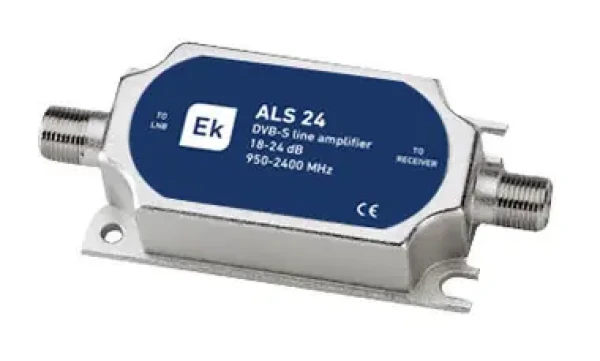 ITS satelitný linkový zosilňovač ALS 24 (AIPFT13009)
