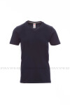 Pánske tričko Payper V-NECK Farba: Námornícka modrá, Veľkosť: 4XL (0001030026080074XL)