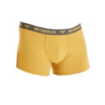 Bushman Pánske boxerky Edward II, žlté S