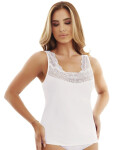 Emili Luna Tričko S-XL bílá M