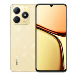 Realme C61 6GB/256GB zlatá / EU distribúcia / 6.74" / 256GB / Android 14 (6941764436015)