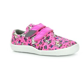 Beda Crazy Unicorn barefoot tenisky (BF 0001/TEX/W) 30 EUR