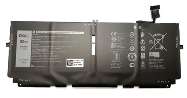 DELL Batéria 52Wh / Batéria pre notebook / Li- ION (N7HT0)