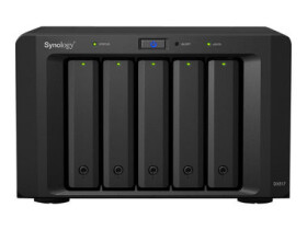 Synology Expansion Unit DX517 / 5x SATA / 3.5 alebo 2.5 (DX517)