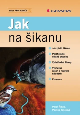 Jak na šikanu, Janošová Pavlína