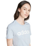 Adidas Loungewear Essentials Slim Logo Tee W IY9188 S