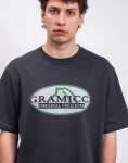 Gramicci Half Dome Tee VINTAGE BLACK S