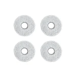 Ecovacs DCC040047 4ks / prateľné mopovacie podložky pre DEEBOT X5 Family (DCC040047)
