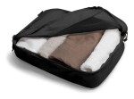 Cestovne organizery Heys Ecotex Packing Cube 5 Pc Set Black Onyx
