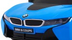 Mamido Elektrické autíčko BMW I8 LIFT modré