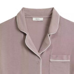 Dámske pyžamo 495 béžová - Atlantic Béžová XL