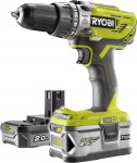 Ryobi Cordless drill driver Ryobi ONE+ R18DD3-2415BSA31 1x1.5Ah, 1x4.0Ah