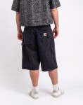 Carhartt WIP OG Double Knee Short Black stone washed M