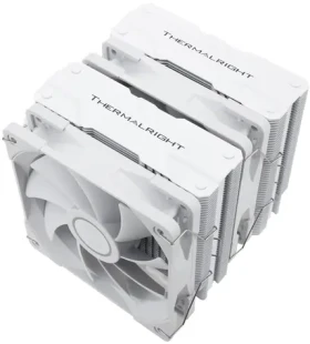ThermalRight Peerless Assassin 120 biela / Chladič CPU / 120 mm / Intel + AMD (Peerless Assassin 120 White)