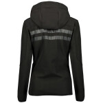Zemepisná oblasť Nórsko REINE BLACK-BLACK LADY Softshell 2601 DBC Black / Black (WW7043F/GN Black / Black)/wu8088 XL