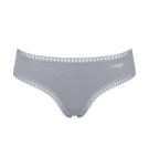 SLOGGI GO CRUSH - Hipstery (3 ks) z organickej bavlny Sloggi Multple Colours 22 XS