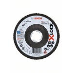 Bosch Accessories 2608619202 Bosch Priemer 125 mm Ø otvoru 22.23 mm 1 ks; 2608619202