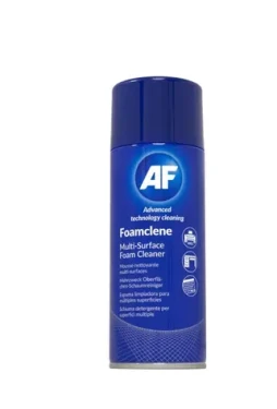 AF FCL300 - čistiaca pena v spreji na plasty 300ml (5028356500703)