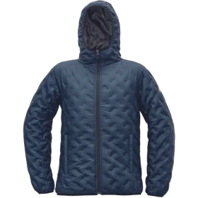 CERVA NEURUM péřová bunda navy XL 0331003841004