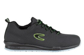 Bezpečnostná obuv Cofra MONTI S3S FO SR Veľkosť topánky: 37, RUNNING, Čierna
