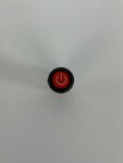 Mamido Tlačidlo pre zapnutie a vypnutie elektrických vozidiel 3 PIN