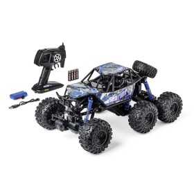 Carson Modellsport Sea Crawler 6x6 1:10 RC model auta elektrický monster truck pohon všetkých kolies (6WD) RtR 2,4 GHz; 500404288