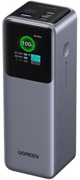 Ugreen Nexode PB722 25000mAh Sivý