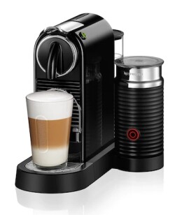 DeLonghi EN 267.BAE Citiz nespresso