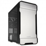 Phanteks Enthoo Evolv M-ATX TG strieborná / Micro-ATX / 2xUSB 3.0 / 2x140mm / bez zdroja / priehľadná bočnica (PH-ES314ETG_GS)