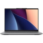 Lenovo IdeaPad Pro 5 14APH8 sivá / 14 2240x1400 / AMD RYZEN 5 7640HS 4.3GHz / 16GB / 512GB SSD / AMD Radeon / W11H (83AM001CCK)