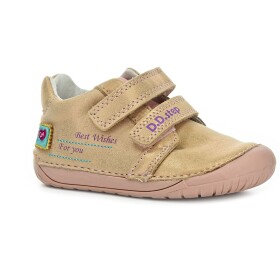 D.D.Step DDStep Champagne S070-62332B celoročné členkové barefoot topánky 24 EUR