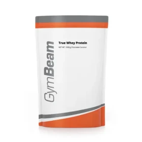 True Whey - GymBeam (čokoláda kokos, 1000 g) (5075-26-1000g-chocolate-coconut)