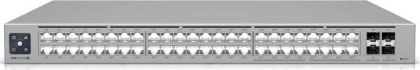 Ubiquiti UniFi 32xRJ45 GBit/16xRJ45 2.5G/4xSFP+ Managed USW-PRO-MAX-48-EU