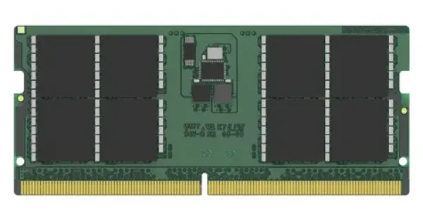 Kingston KCP556SD8-48 / Pamäť RAM / SO-DIMM DDR5 / 48 GB / 5600 MHz / CL46 (KCP556SD8-48)