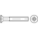 TOOLCRAFT TO-5375823 zápustné skrutky M5 8 mm krížová dražka Philips nerezová ocel A2 500 ks; TO-5375823