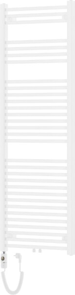 MEXEN/S - Plutón radiátor + vykurovacia tyč 1700 x 600 mm, 900 W, biela W106-1700-600-2900-20