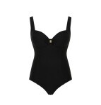 Dámske jednodielne plavky Marianna Balcony Swimsuit SW1590 Black - Panache 90JJ