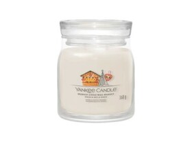 Yankee Candle Signature Munich Christmas Market 368g / doba horenia až: 50 h (5038581161907)