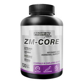 ZM Core 120 kapsúl